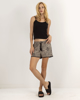 Picture of Women's Casual Shorts "Sia" in Black diverse