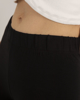 Picture of Seamless cropped leggings 7/8 "Ramona" black
