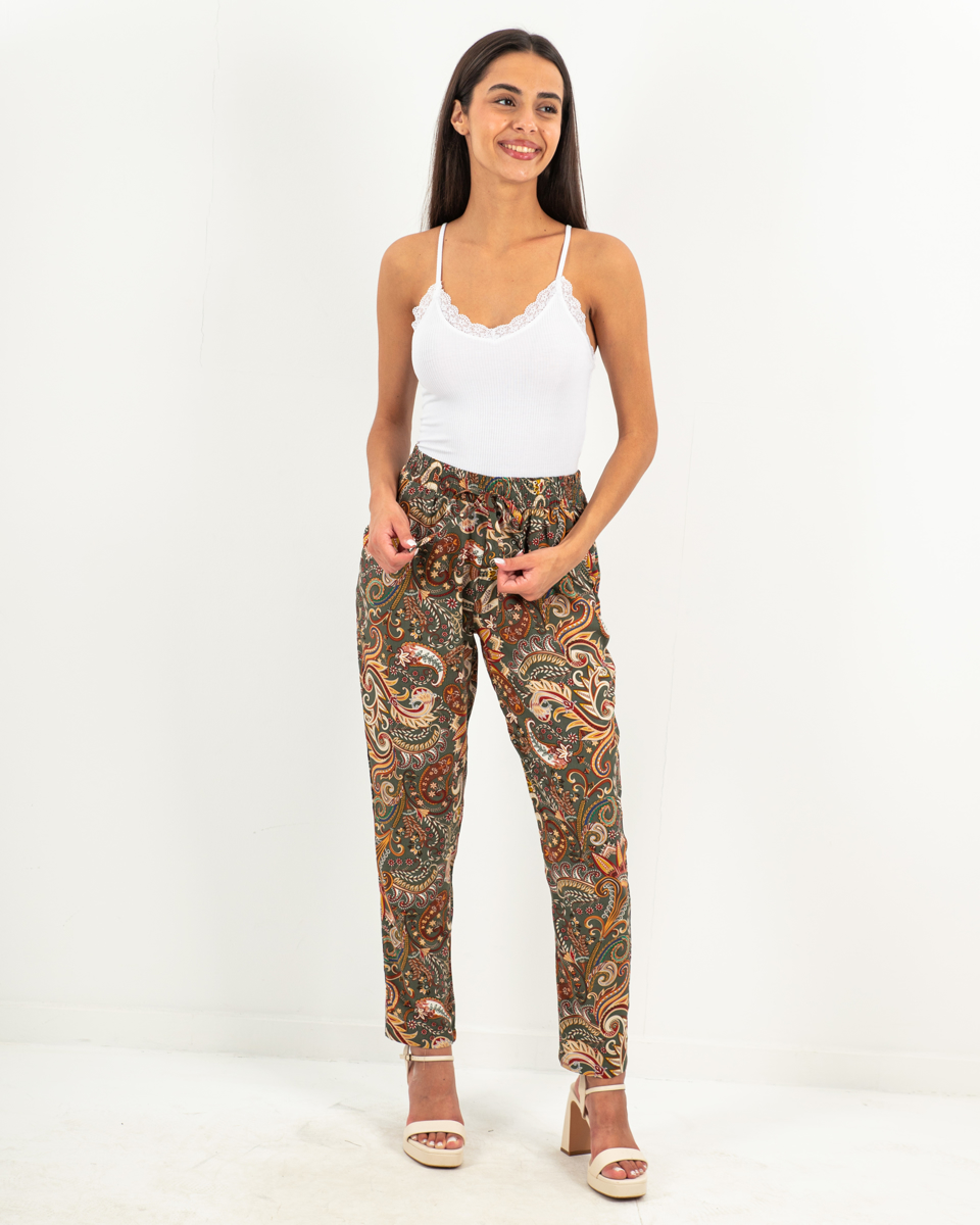 Picture of Women's Diverse Flowing Trousers "Ricky"