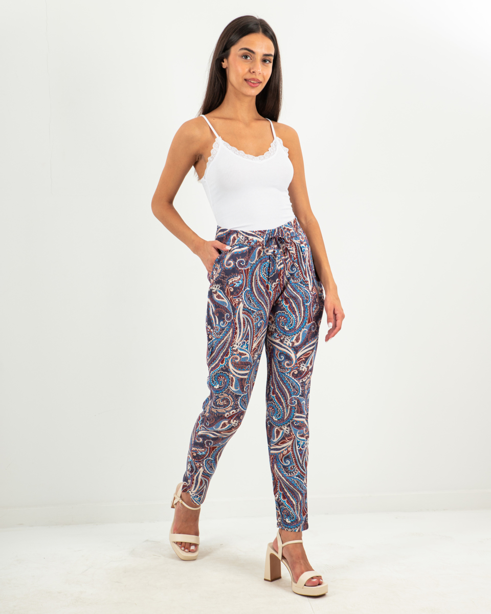 Picture of Women's Diverse Flowing Trousers "Ricky"