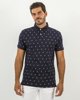 Picture of Men's Polo Shirt in "Dorino" in Blue