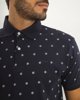 Picture of Men's Polo Shirt in "Dorino" in Blue
