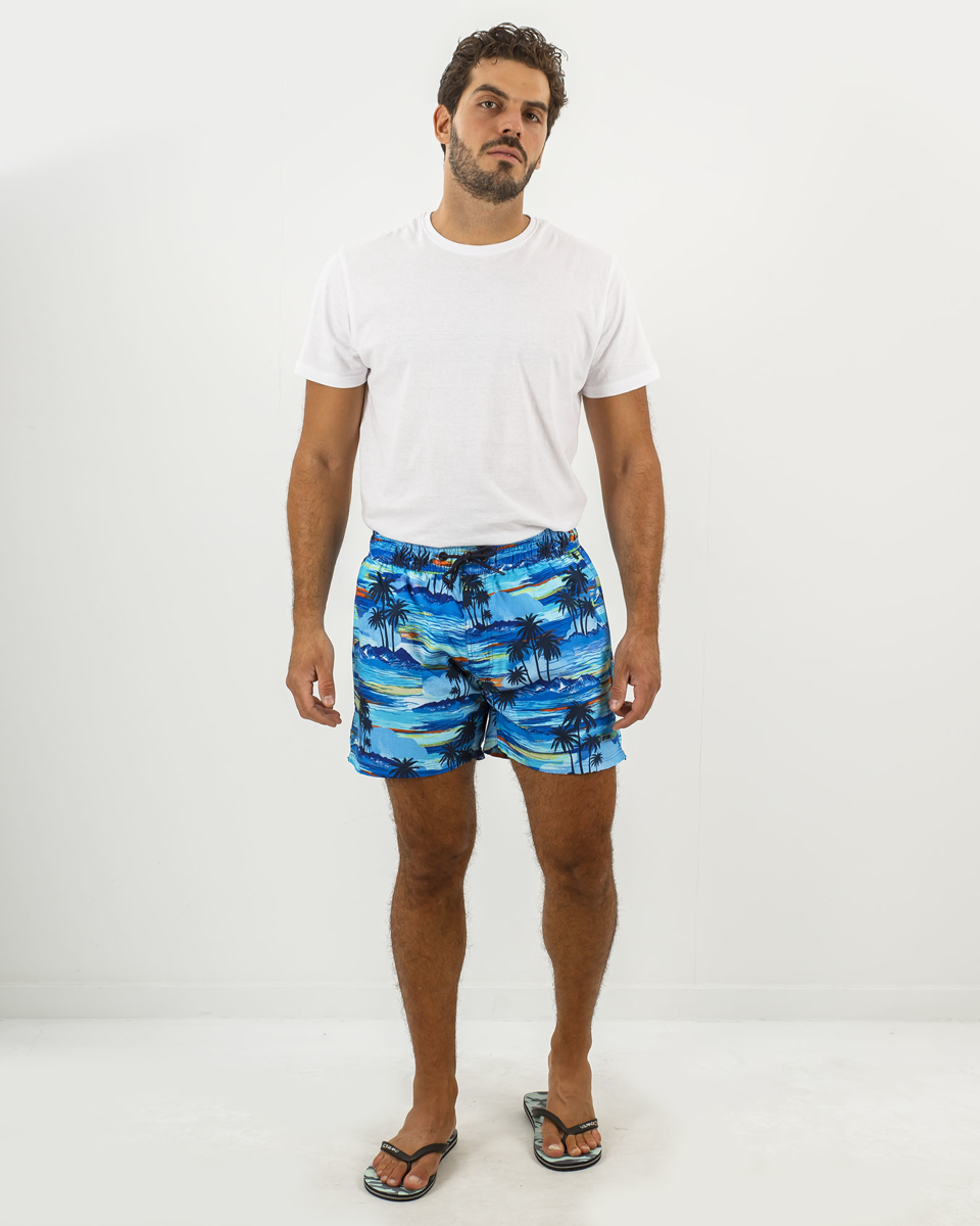 Picture of SWIMMING TRUNKS "Mykonos"