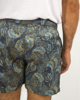 Picture of SWIMMING TRUNKS "Mykonos" Blue Navy