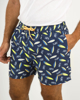 Picture of SWIMMING TRUNKS "Mykonos" Blue Royal