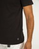 Picture of Men's Short Sleeve T-Shirt ''Miltos" in Black