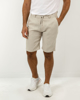 Picture of Men's Linen Bermuda Shorts in Beige "Lorentzo"