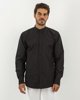 Picture of Men's Shirt "Giacomo" in Black