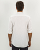 Picture of Men's Textured Linen Shirt "Dimitris" White