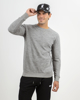 Picture of Men's Sweatshirt "Panos" in Grey