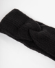 Picture of Women's Knit Headband "Kaya" Black