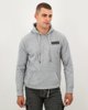 Picture of Men'a Hoodie "Roman" Grey