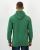 Picture of Men'a Hoodie "Roman" Green