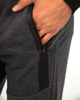 Picture of JOGGΙNG TROUSERS "Lefteris" ANTHRA