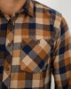 Picture of Men's Checkes Shirt "Prince" Comb.1