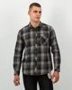 Picture of Men's Checkes Shirt "Prince" Comb.7