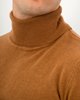 Picture of Men's Textured Sweater "Torris" in Black