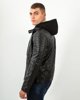 Picture of Men's Leather Jacket "Claudio" Black