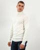 Picture of Men's Textured Sweater "Torris" in Off-white