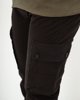 Picture of Men's Cargo Pants "Walter" Black