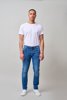 Picture of Twister fit Denim Trousers in blue dark
