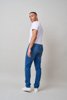 Picture of Twister fit Denim Trousers in blue dark