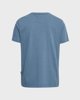 Ανδρικό Κοντομάνικο T-Shirt με Τύπωμα Μπλε