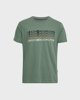 Picture of Men's Short Sleeve T-Shirt in Khaki