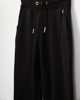Picture of Women's Basic Jogging Trousers "Marianna" in Black