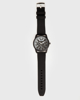 Ανδρικό Ρολόι Χειρός F-SL5899 Μαύρο