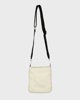 Γυναικεία Τσάντα Ώμου Όψη Προβάτου "Elis" Μπεζ-image-1