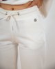 Picture of Women's Basic Jogging Trousers "Marianna" in Off-White