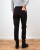 Γυναικείο Παντελόνι Ντένιμ Τύπου Jogger "F-Q1133" Μαύρο