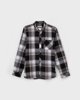 Picture of Men's Checked Shirt "Prince" Comb.10