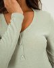 γυναικεία μπλούζα ριπ με λεπτομέρεια στο μπούστο