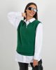Picture of KNITTED WAISTCOAT "Glori"