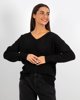 γυναικεία πλεκτή μπλούζα ελαφρία με τρυπητό σχέδιο