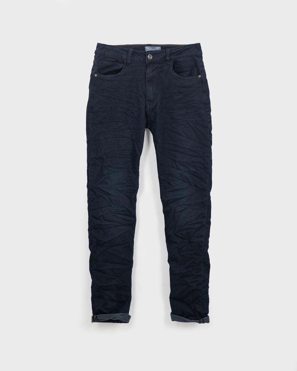 Picture of Men's Denim Pants "Sam" Blue Dark