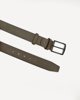 Picture of FAUX LEATHER BELT F-T22 KHAKI