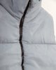 Picture of Puffer Gilet "Rike" Silver