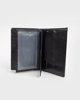 Picture of Men's Monochrome Wallet F-QD1929 in Black