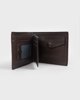 Picture of Men's Monochrome Wallet F-CCC-16 in Black