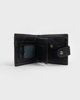 Picture of Men's Monochrome Wallet F-CCC-10 in Black