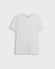 Ανδρικό Κοντομάνικο T-Shirt με Τύπωμα "Nelson" Λευκό