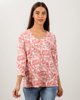 Picture of Women's 3/4 Sleeve Blouse "Ma44lia"