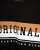 Ανδρική Μπλούζα με Τύπωμα "Originals" Μαύρο