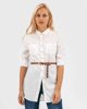 Picture of Women's Shirt "Larissa" in White