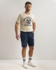 Picture of Men's Bermuda Chino Blue Navy