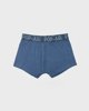 Basic Boxer Shorts σε Μπλε Ανοιχτό Χρώμα
