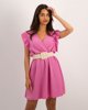 Picture of Mini Dress "Fa44bia" Pink